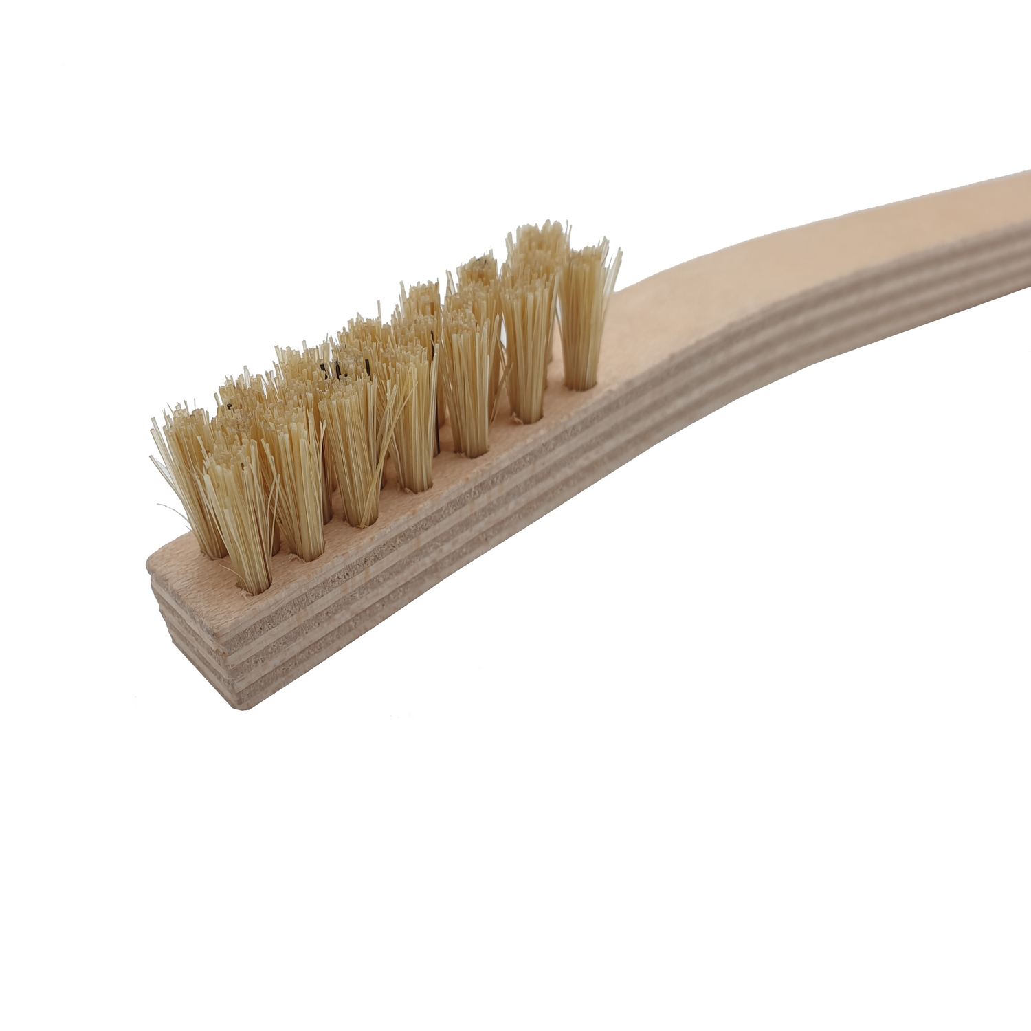 Techspray 2021-1 antistatic brush hog hair clean pcb 