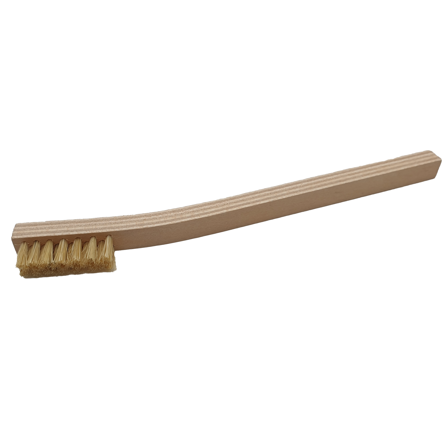 Techspray cleaning brush 2021-1 hog hair clean dust dirt on printed circuit board