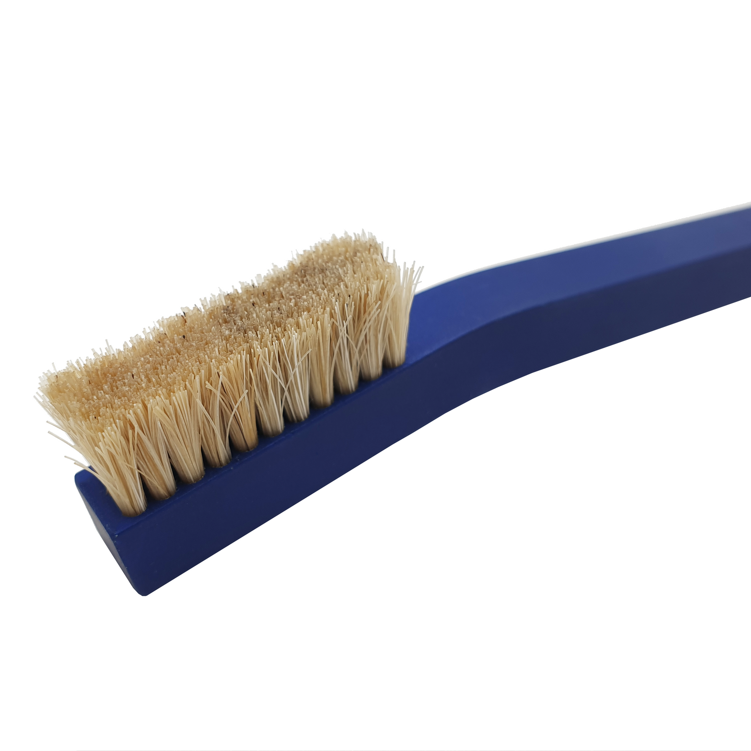 Techspray 2042-1 aluminum brush horse hair antistatic esd safe 3/16 x 5/16" clean dust and dirt off printed circuit board