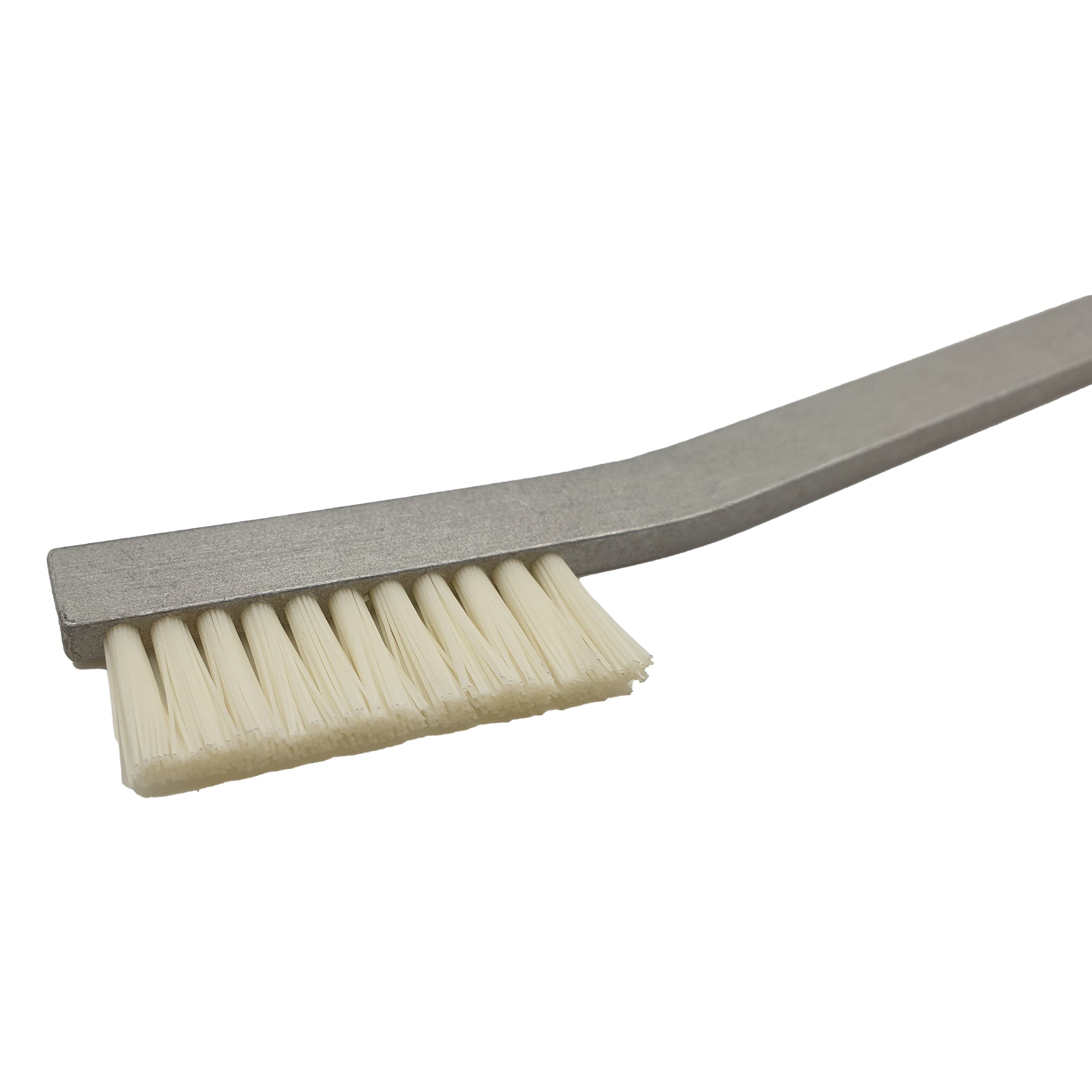 Techspray 2060-1 wooden handle brush esd safe antistatic for cleaning sensitive PCB board in SMT assembly process