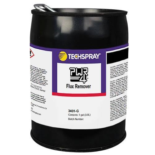 Techspray PWR-4 Flux Remover 3401-G 1 Gallon / 3.8L