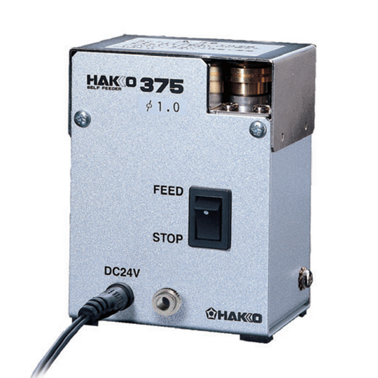 V-Groove Maker (375-1 to 375-4)