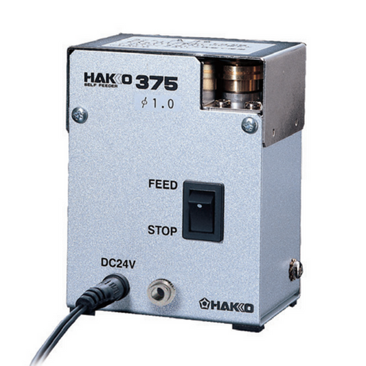 V-Groove Maker (375-1 to 375-4)