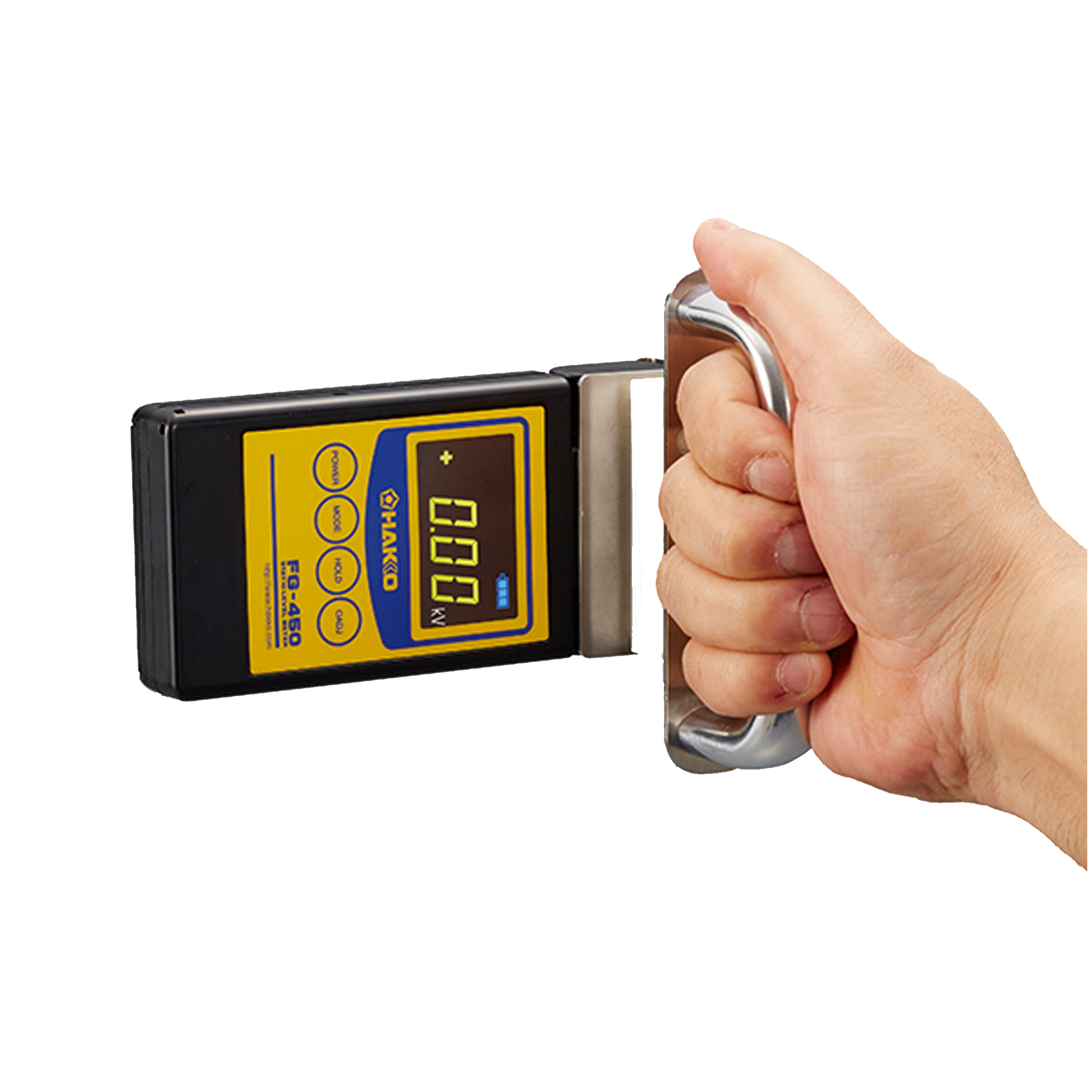 B3586 Body Charging Level Measurement Plate