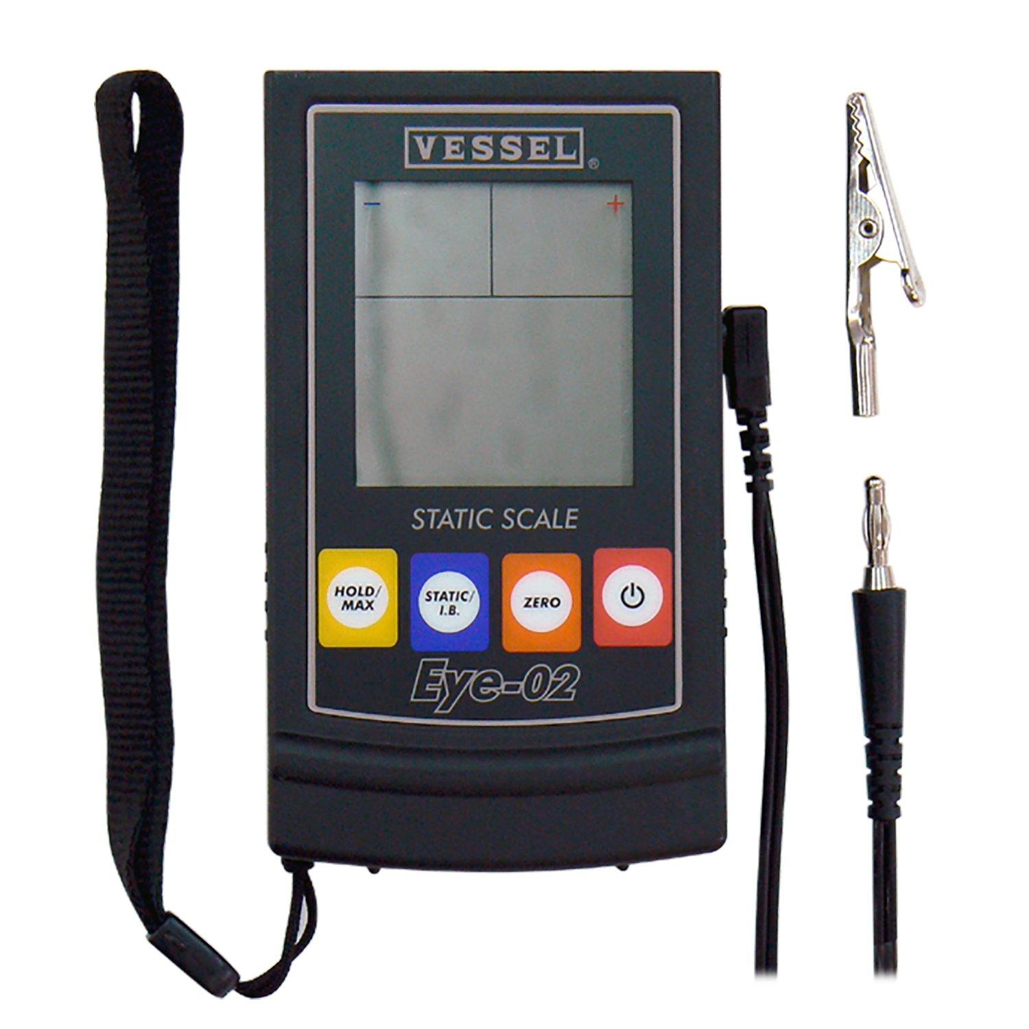 Vessel EYE-02 Electrostatic Field Meter