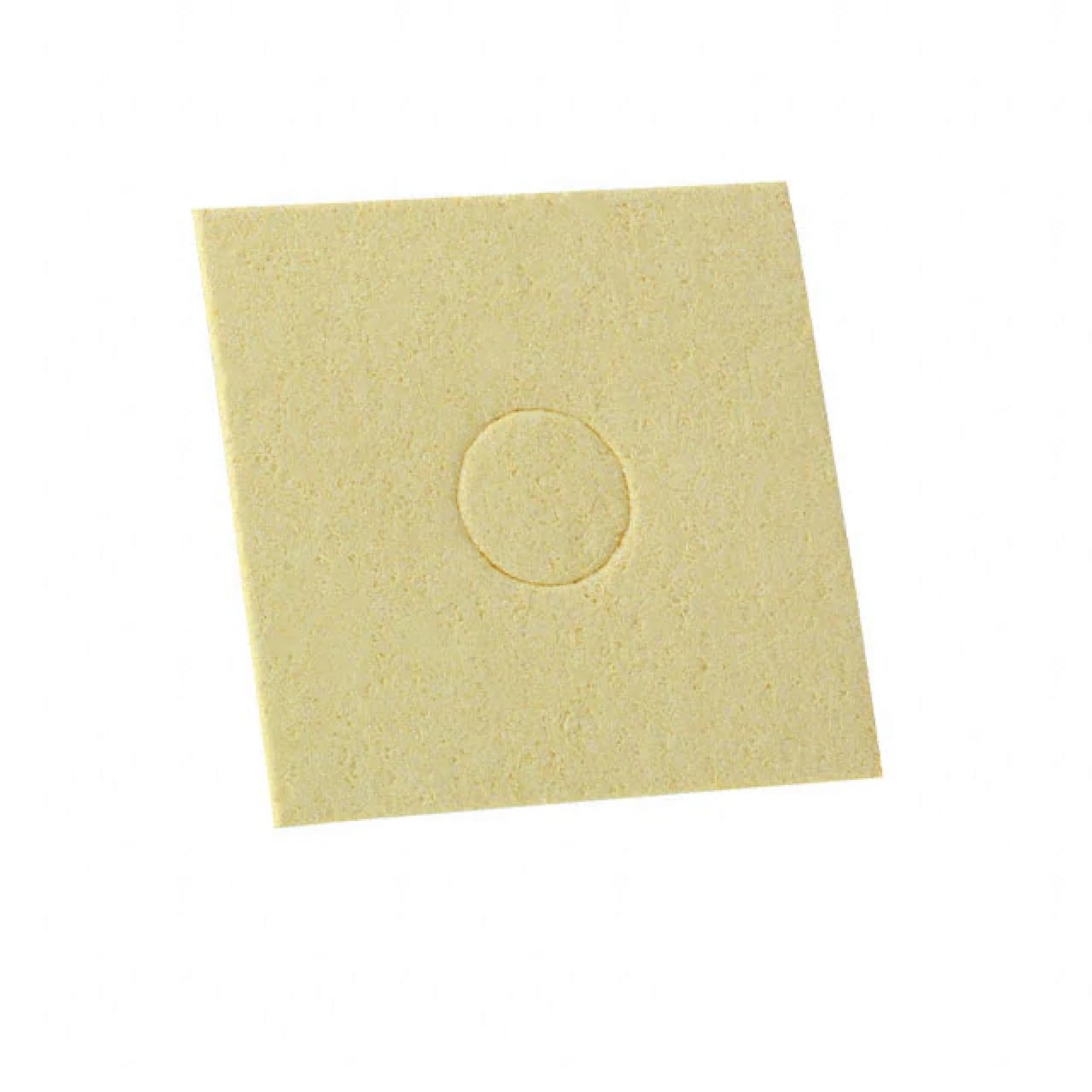 Hakko cleaning sponge A1042 wet sponge to clean off soldering iron solder residue after use to prevent oxidisation