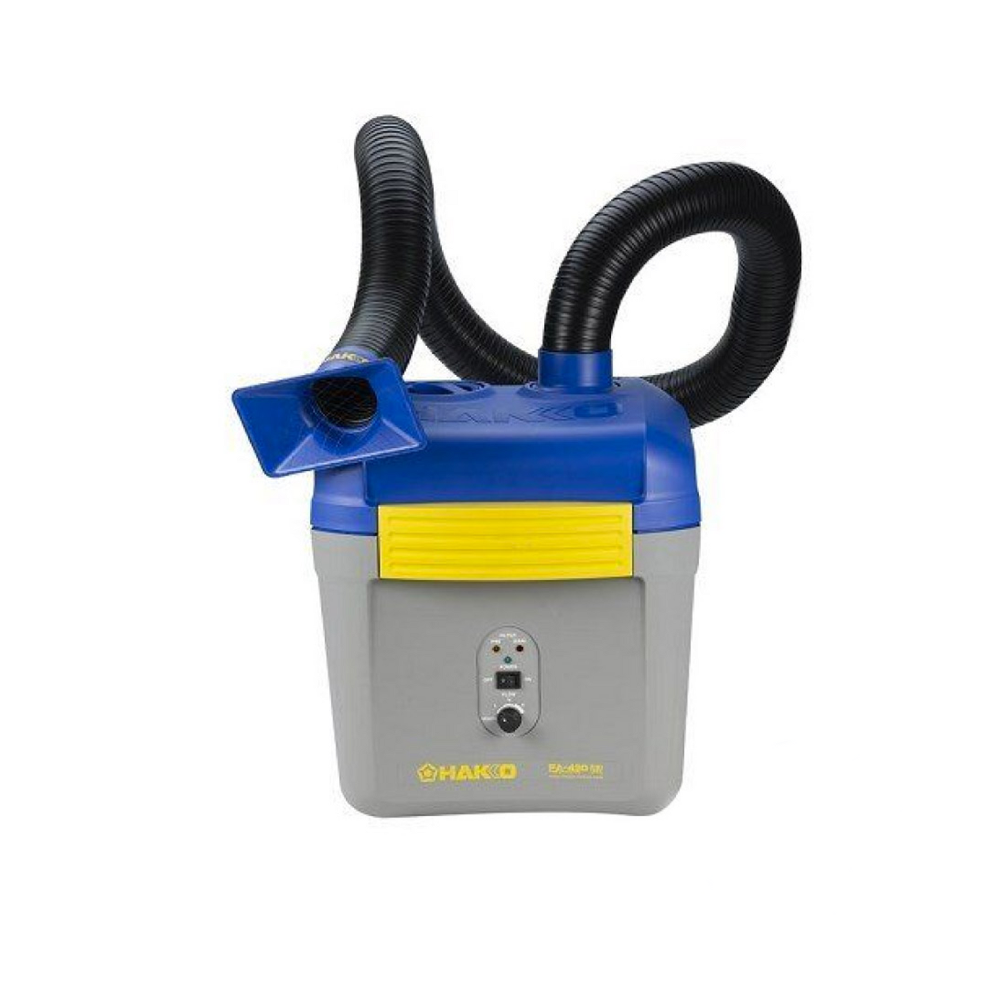 Hakko FA430 Soldering Welding Fume Extractor Smoke Absorber with replaceable filter