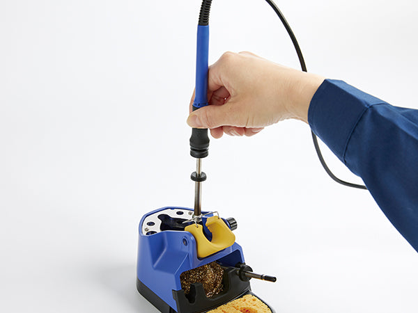 Hakko FH220 soldering iron tip holder