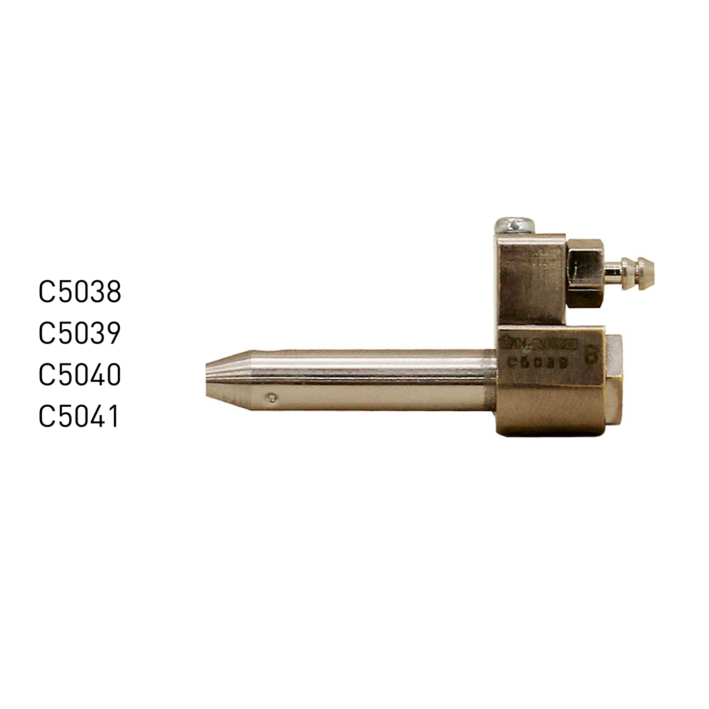 Hakko_N2 Soldering iron tip T30 Nozzle Assembly FM2032 C5038 C5039 C5040 C5041