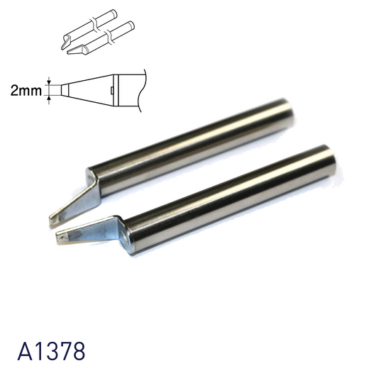 Hakko SMD Hot Tweezers FX8804 Soldering Station FX888D Replacement Tips for CHIP Component