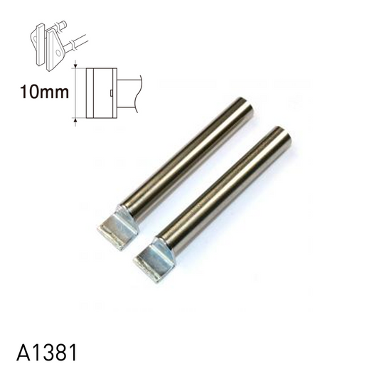 Hakko SMD Hot Tweezers FX8804 Soldering Station FX888D Replacement Tips for SOP Component