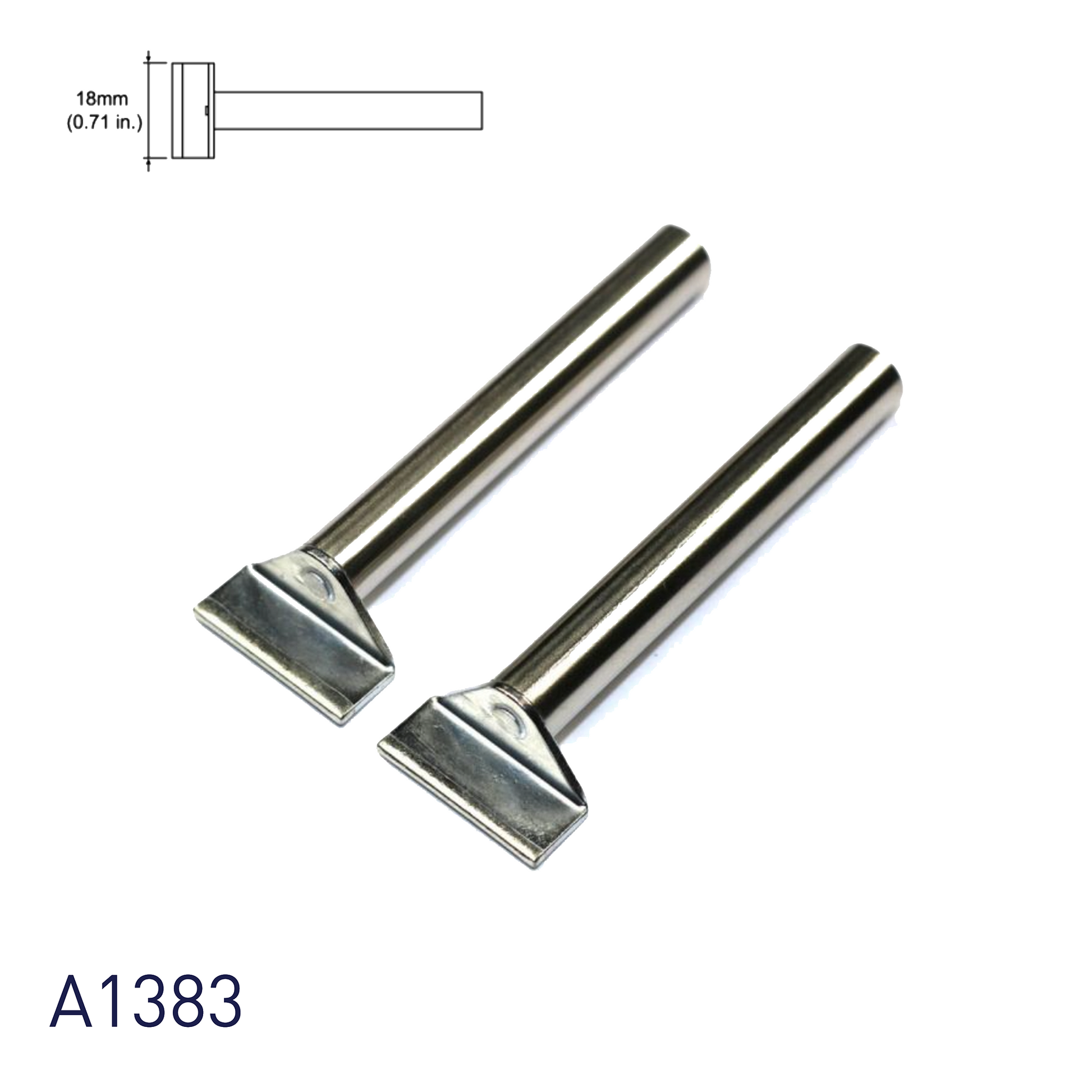 Hakko SMD Hot Tweezers FX8804 Soldering Station FX888D Replacement Tips for SOP Component