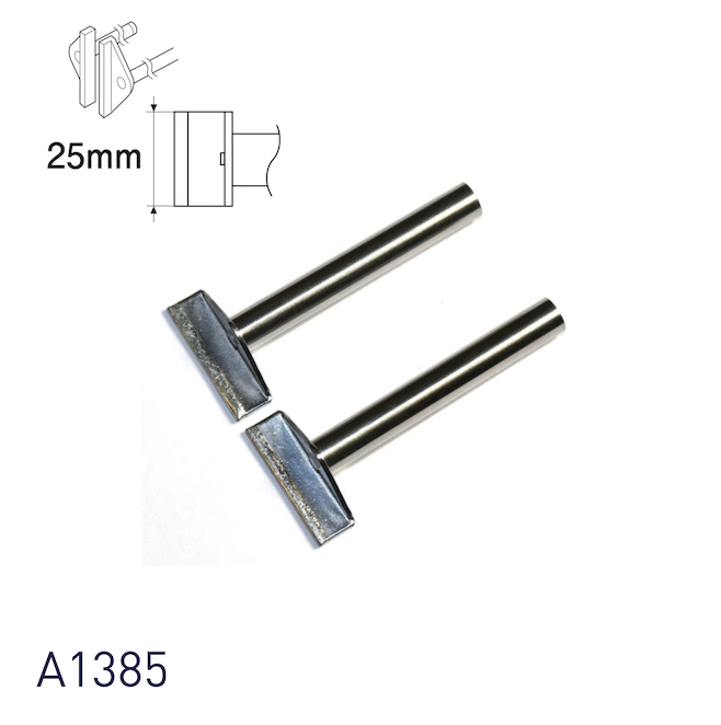 Hakko SMD Hot Tweezers FX8804 Soldering Station FX888D Replacement Tips for SOP Component