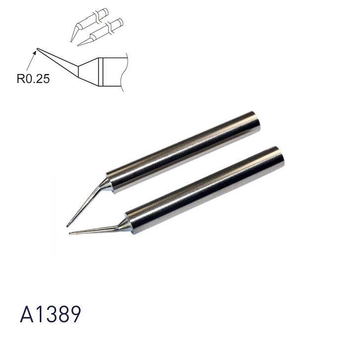 Hakko SMD Hot Tweezers FX8804 Soldering Station FX888D Replacement Tips for CHIP Component