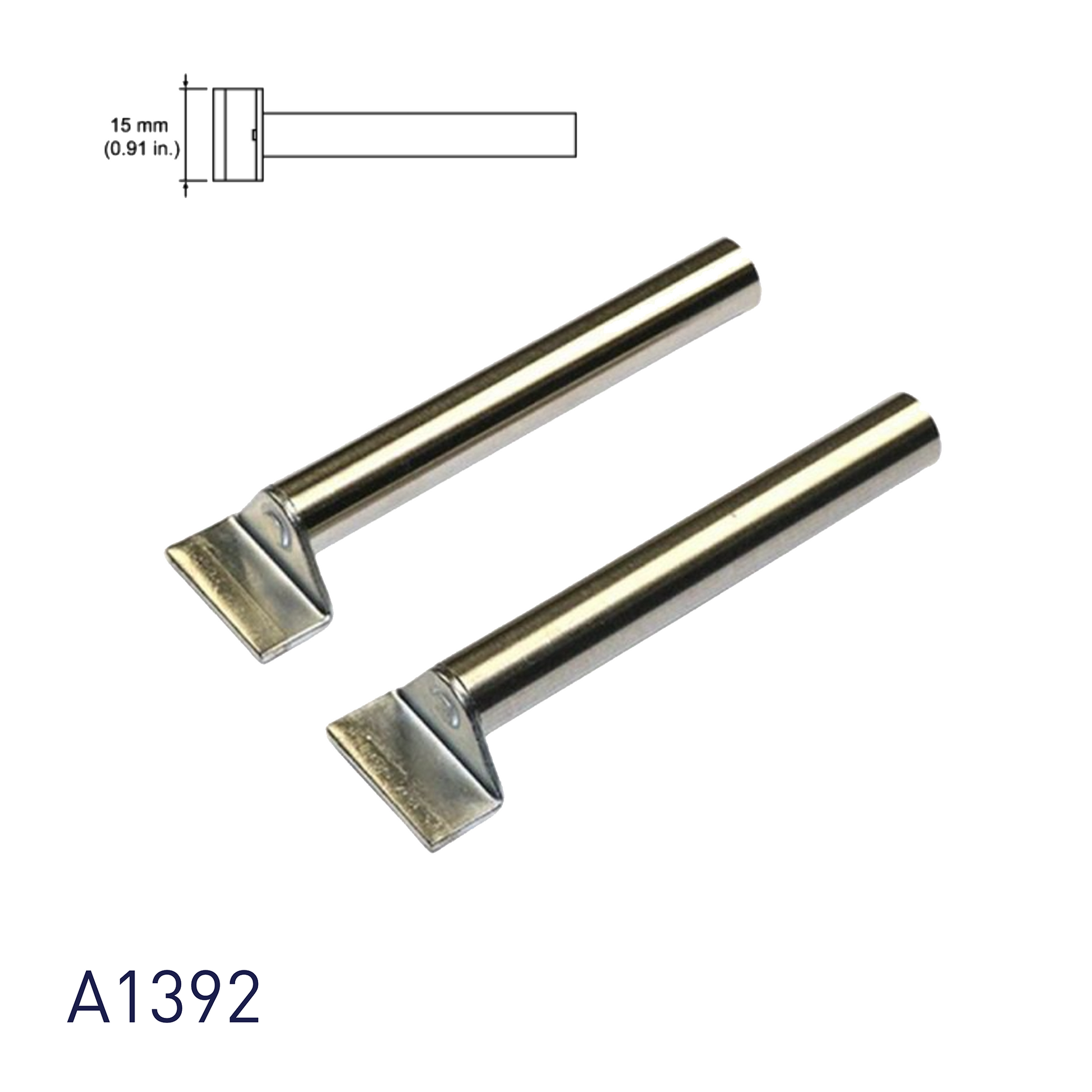 Hakko SMD Hot Tweezers FX8804 Soldering Station FX888D Replacement Tips for SOP Components
