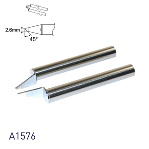Hakko SMD Hot Tweezers FX8804 Soldering Station FX888D Replacement Tips for CHIP Components