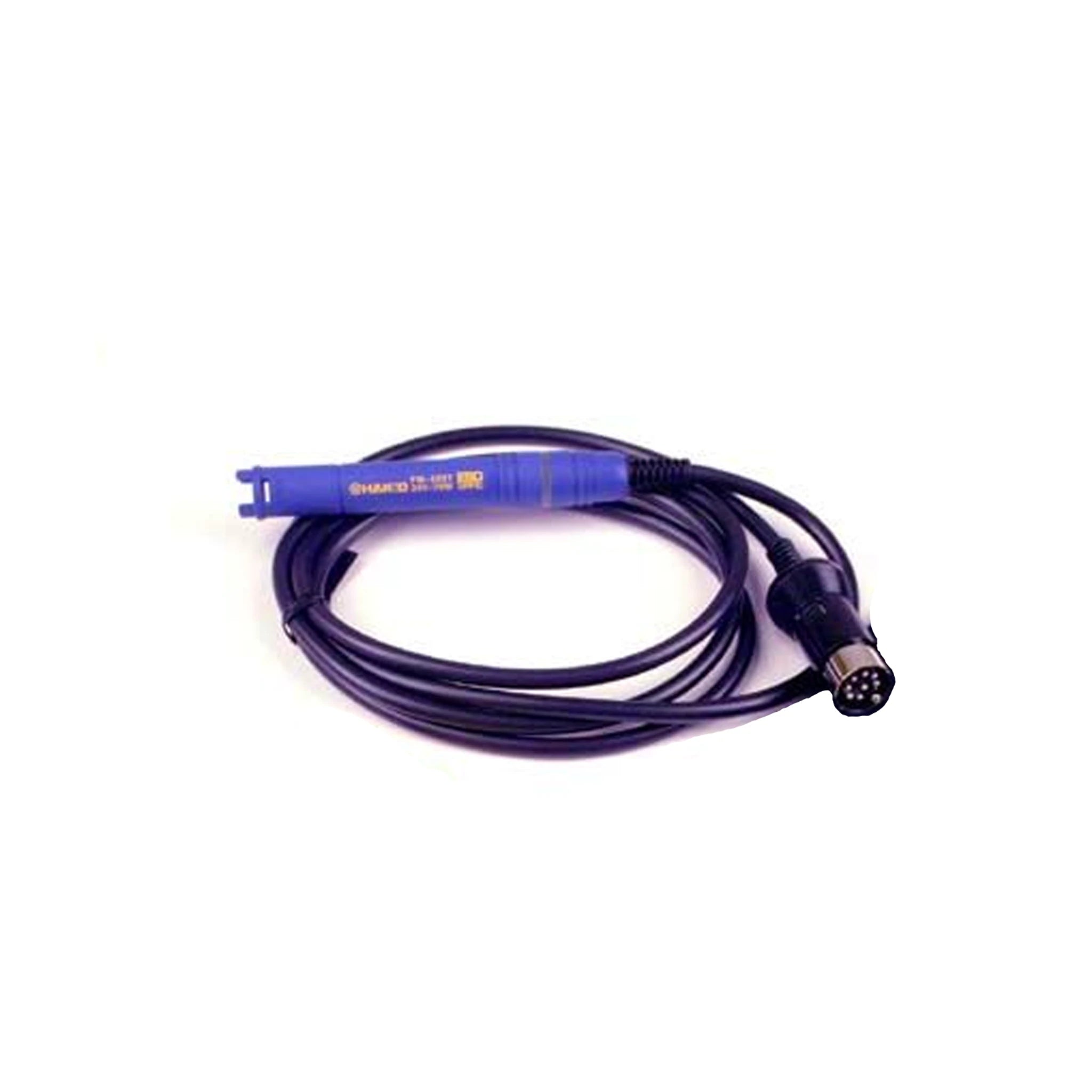 Hakko soldering iron fm2027 handpiece only through hole hand soldering