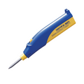 Battery Powered HAKKO FX901 soldering iron cordless, 2 soldering iron tip option RoHS compliant