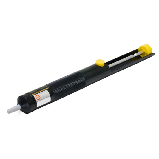 Hakko desoldering pump 20G solder sucker tool with guard