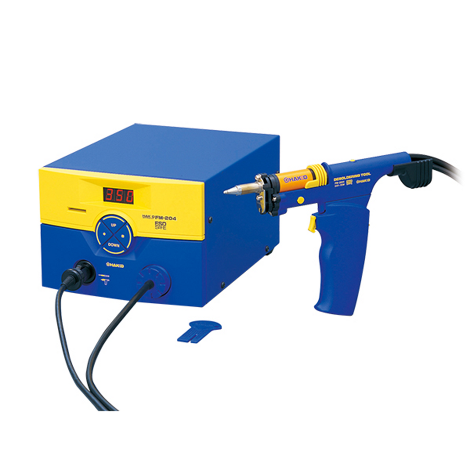 Hakko shop desoldering pump