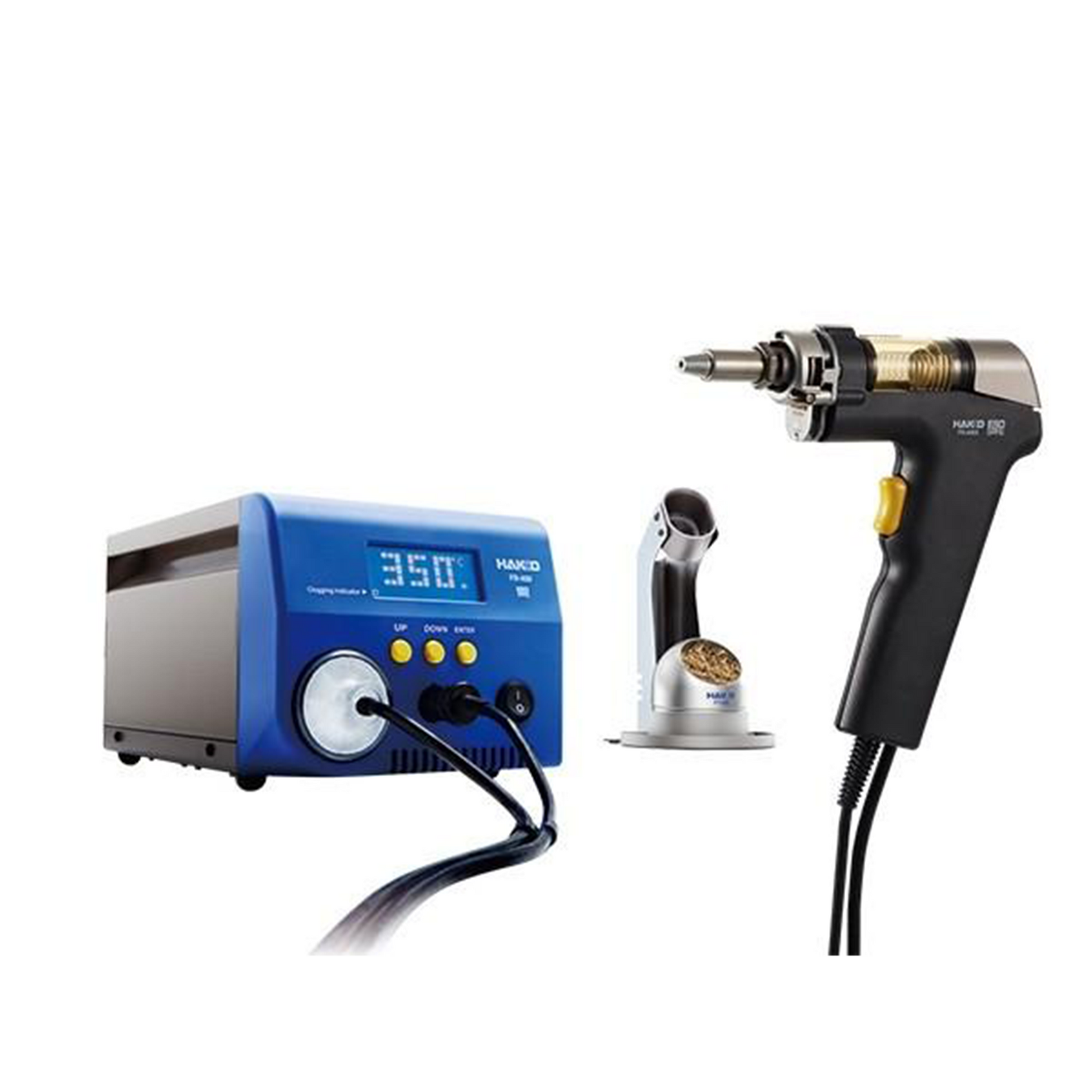 hakko desoldering gun FR400 320W soldering