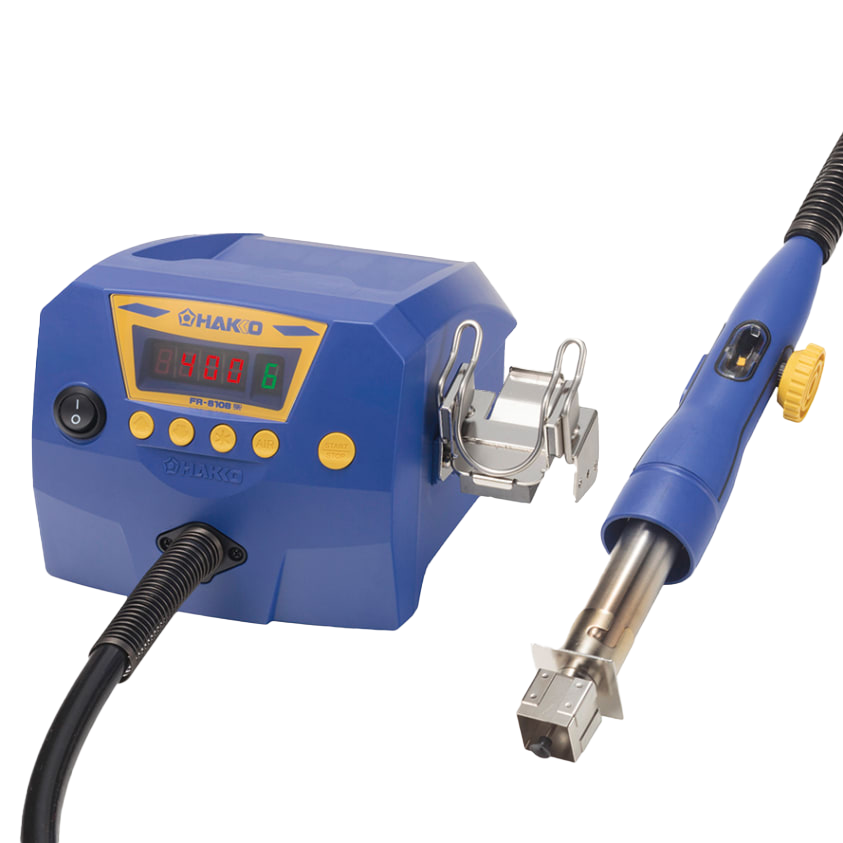 HAKKO FR810B Hot-air rework station SMD desoldering tool