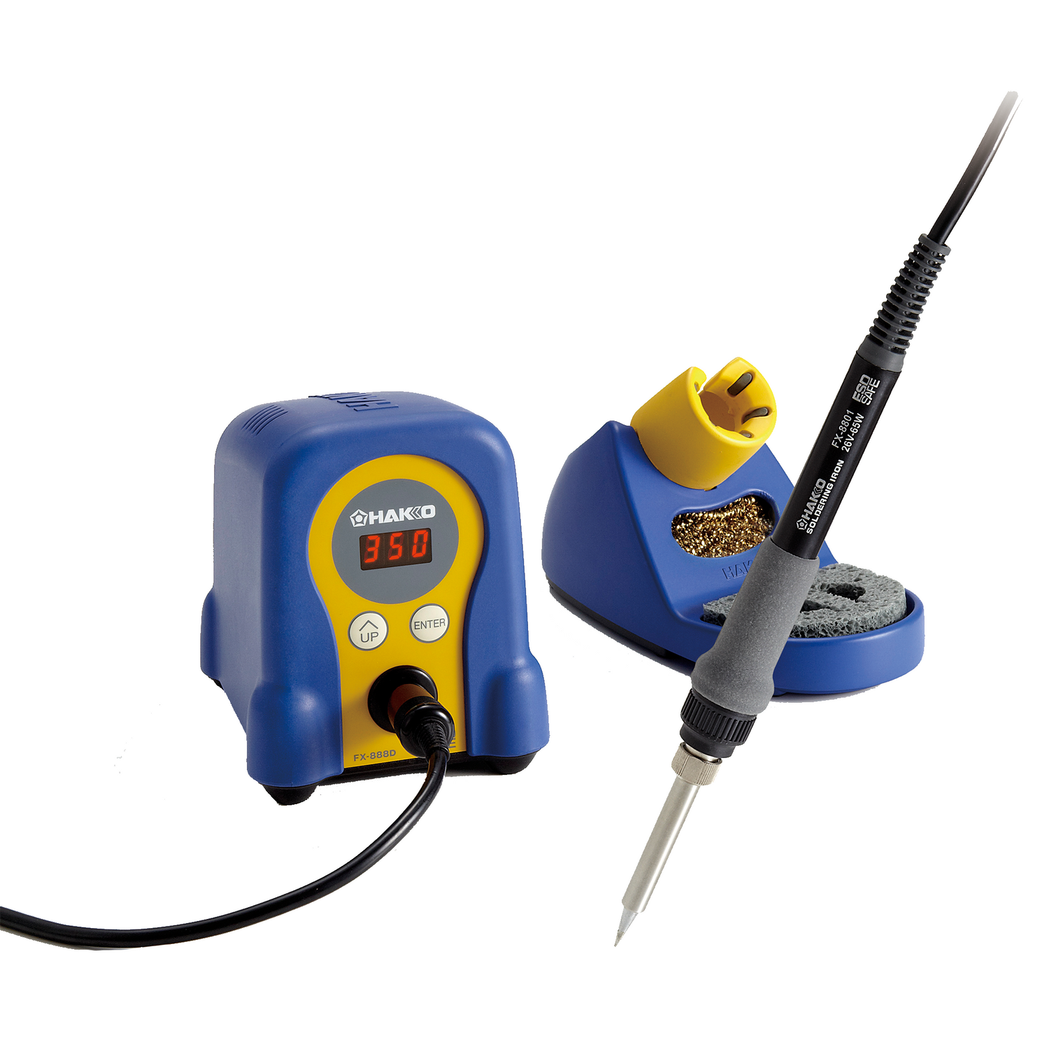 Hakko tweezer outlet soldering iron