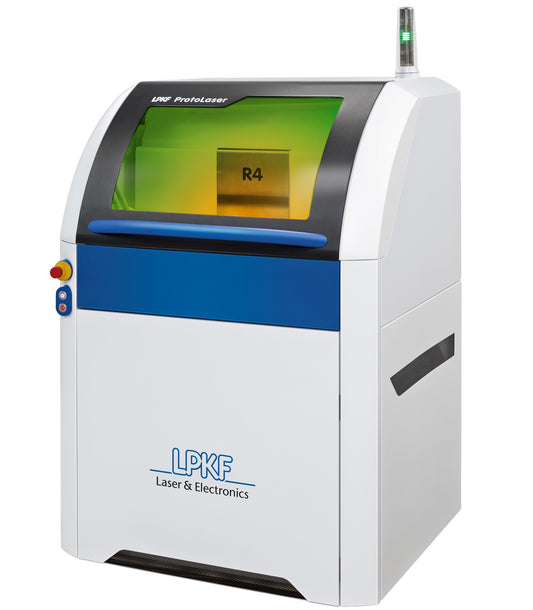 LPKF Prototyping Machines | Tokimeku