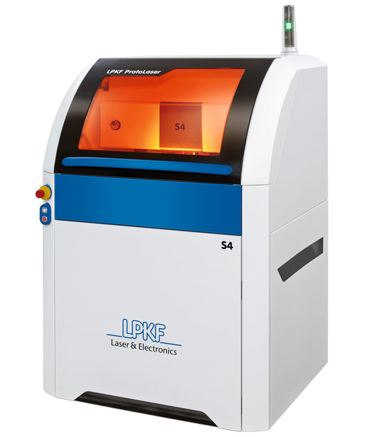 LPKF Prototyping Machines | Tokimeku