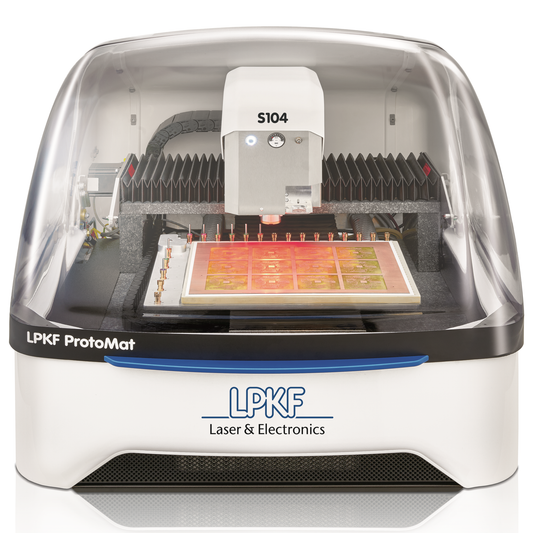 LPKF Prototyping Machines | Tokimeku