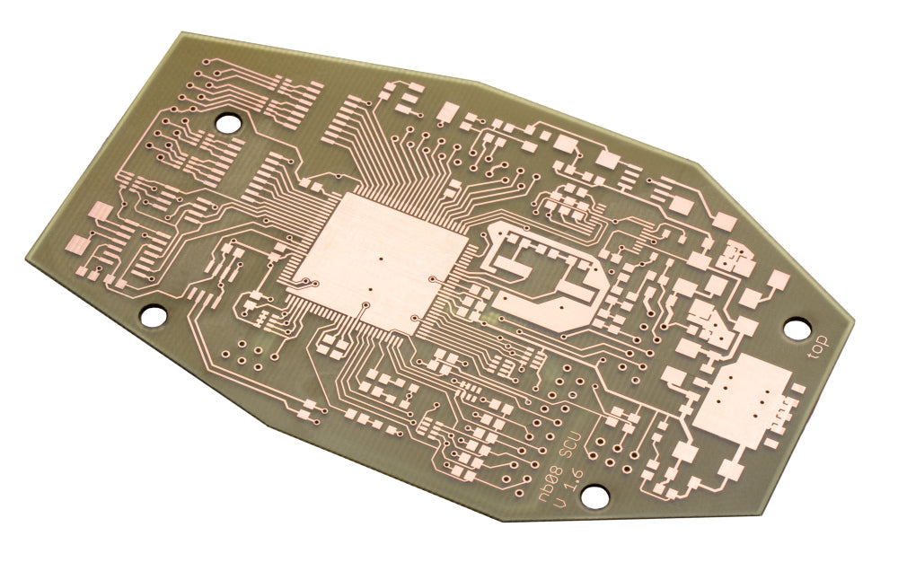 LPKF Protolaser S4 PCB prototyping etching machine - specialized in the structuring of laminated printed circuit boards.