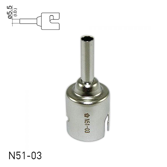 N51-03 Single Nozzle