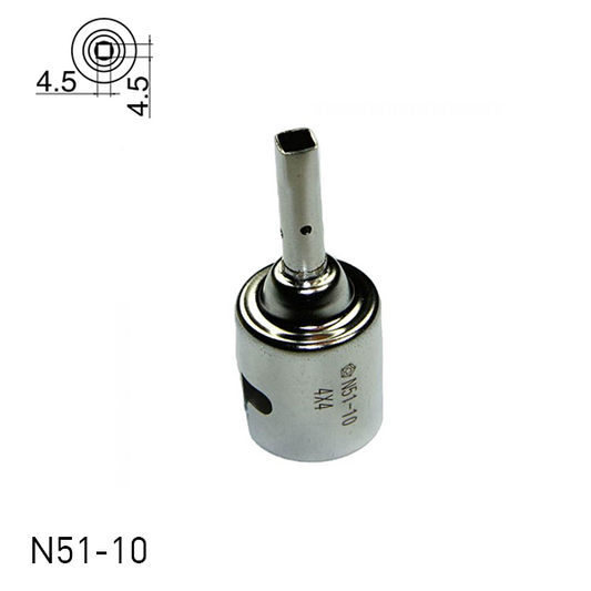 N51 BGA Nozzles