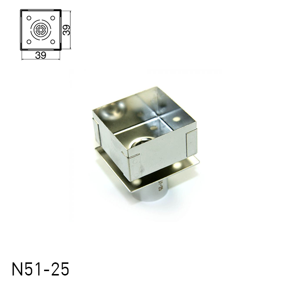 N51 BGA Nozzles
