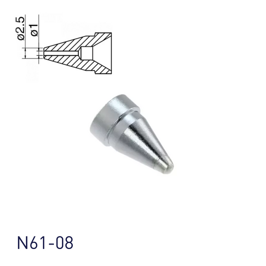 N61-08 Nozzle 1.0mm