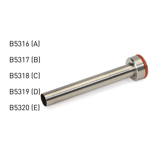 T33 / T37 Nozzle Assembly