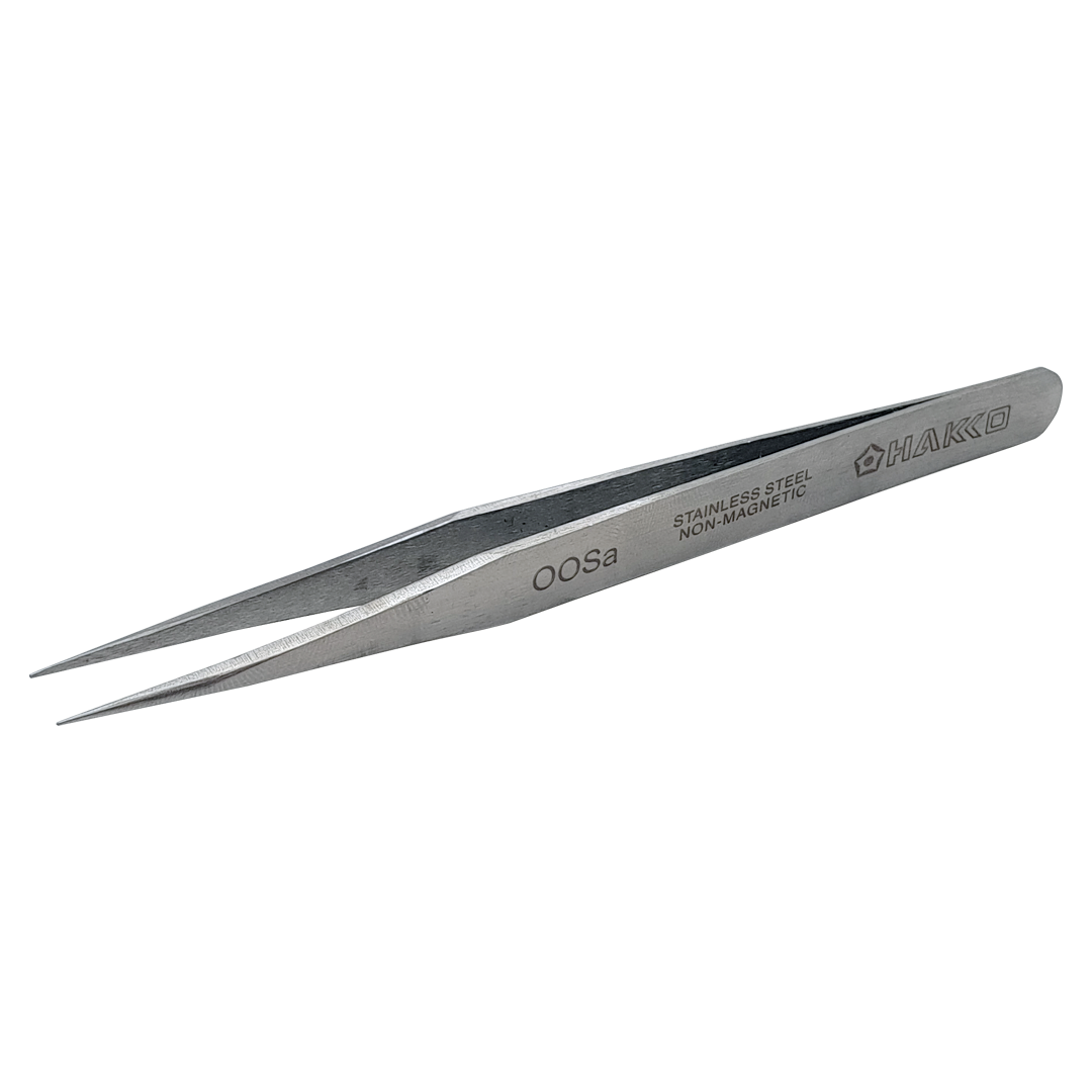 OOSA Stainless Steel Tweezers