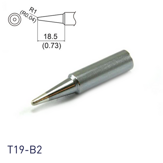T19-B2 Conical Tip