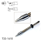 T33 / T33-SS Series Soldering Tips