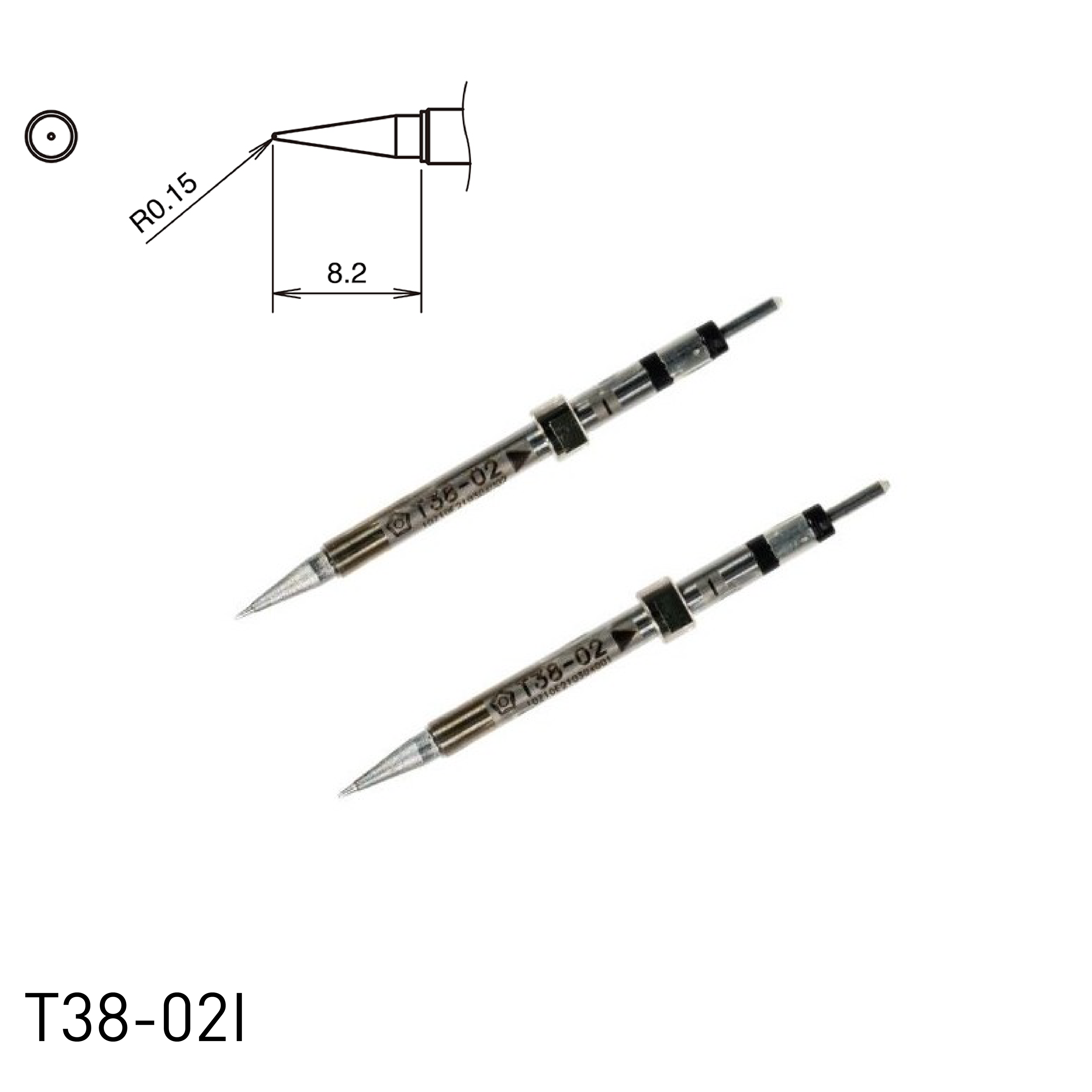 T38 Soldering Tips