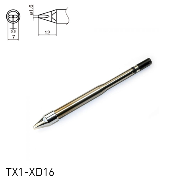TX1 Soldering Tips