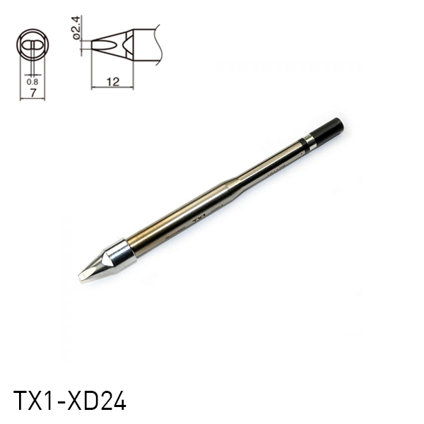 TX1 Soldering Tips