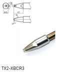 Hakko TX2 Series Soldering Tip TX2-XBCR3