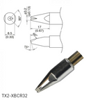 Hakko TX2 Series Soldering Tip TX2-XBCR32