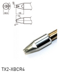 Hakko TX2 Series Soldering Tip TX2-XBCR4