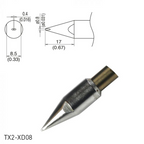 Hakko TX2 Series Soldering Tip TX2-XD08