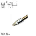 Hakko TX2 Series Soldering Tip TX2-XD4