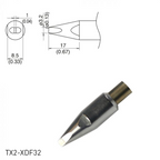 Hakko TX2 Series Soldering Tip TX2-XDF32