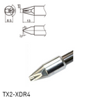 Hakko TX2 Series Soldering Tip TX2-XDR4