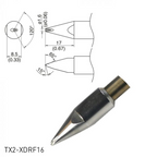 Hakko TX2 Series Soldering Tip TX2-XDRF16